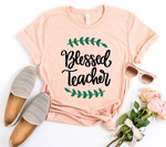 Blessed Teacher SVG