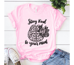 Stay Kind To Your Mind SVG