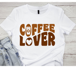 Coffee Lover SVG