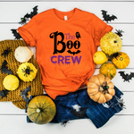 The Boo Crew SVG