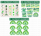 ST PATRICK'S DAY MEGA BUNDLE