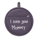 I Love You Mommy SVG