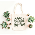 Blessed Step Mom SVG