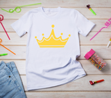 Crowns Mini SVG Bundle