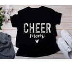 Cheer Mom SVG