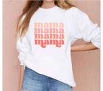 Retro Mama SVG