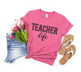 Teacher Life SVG