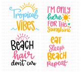 Summer SVG Bundle