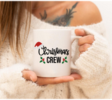 Christmas Crew SVG