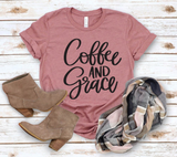 Coffee and Grace SVG