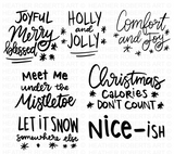 Christmas SVG Bundle