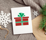 Christmas Present Mini SVG Bundle