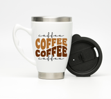 Coffee Retro SVG