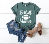 Football Mama SVG