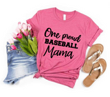 Baseball Mama SVG