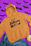 Is It Halloween Yet SVG