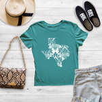 Texas Pattern Design SVG