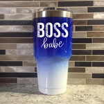 Boss Babe SVG