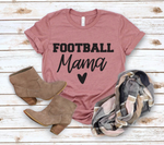 Football Mama SVG