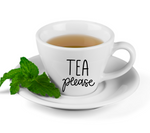 Tea Please SVG