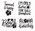 Summer SVG Bundle