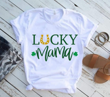 Lucky Mama SVG