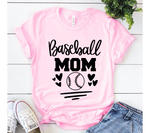 Baseball Mom SVG