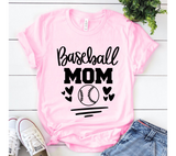 Baseball Mom SVG