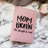Mom Brain SVG