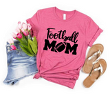 Football Mom SVG