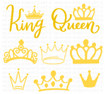 Crown SVG Bundle