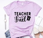 Teacher Fuel SVG