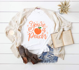 Peach Mini SVG Bundle