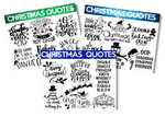 CHRISTMAS MEGA BUNDLE, 260+ Designs