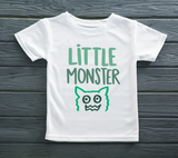 Little Monster SVG