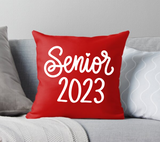 Senior 2023 SVG