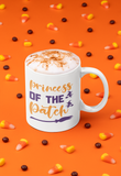 Princess of the Patch SVG