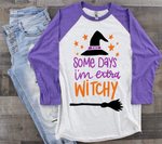 Extra Witchy Colored SVG