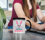 Mama Bunny SVG