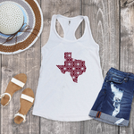 Texas Pattern Design SVG