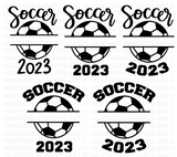 Soccer SVG Bundle