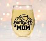 Football Mom SVG