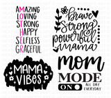 Mother's Day SVG Bundle