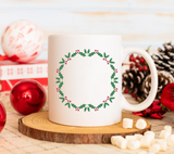 Christmas Frame Svg Bundle