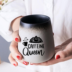 Caffeine Queen SVG