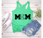 Baseball Mom SVG