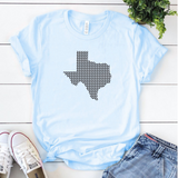 Texas Pattern Design SVG