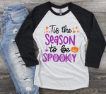 Season To Be Spooky Colored SVG