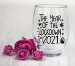 Year of the Lockdown SVG