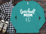 Baseball Mom SVG